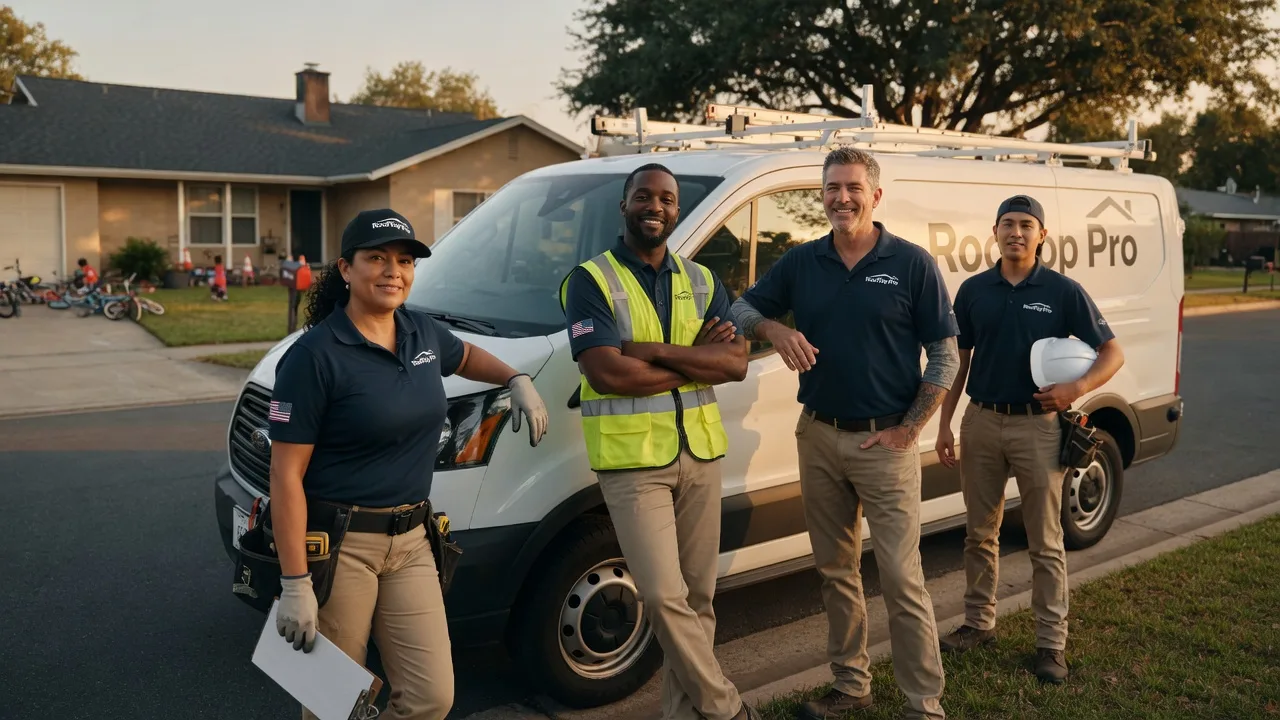 Roof Repair in Calico Rock, AR near me